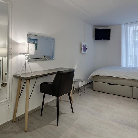 Smartroom The Residence La Cittadella Baden Luaran gambar