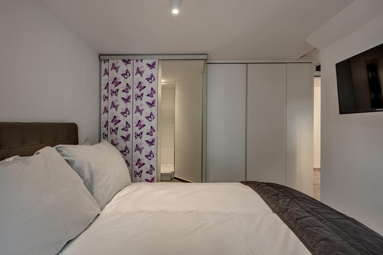 Smartroom The Residence La Cittadella Baden Luaran gambar
