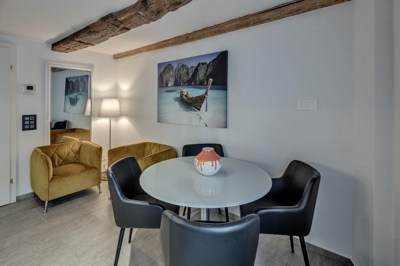 Smartroom The Residence La Cittadella Baden Luaran gambar