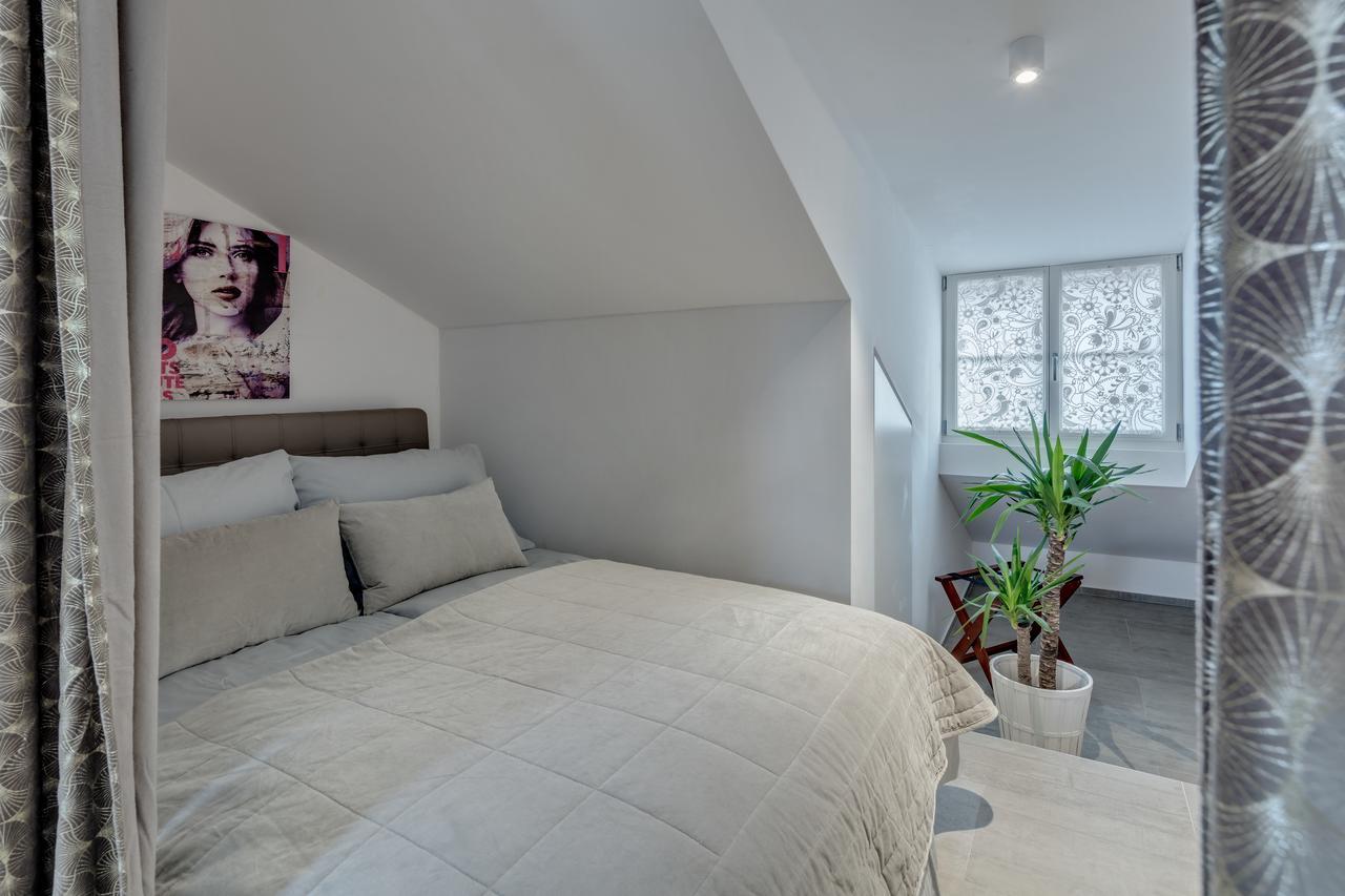 Smartroom The Residence La Cittadella Baden Luaran gambar