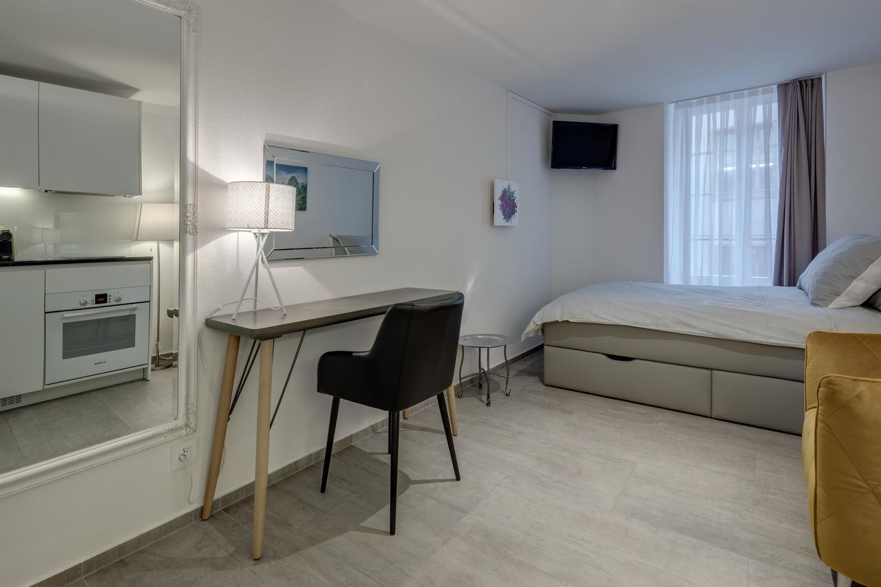 Smartroom The Residence La Cittadella Baden Luaran gambar