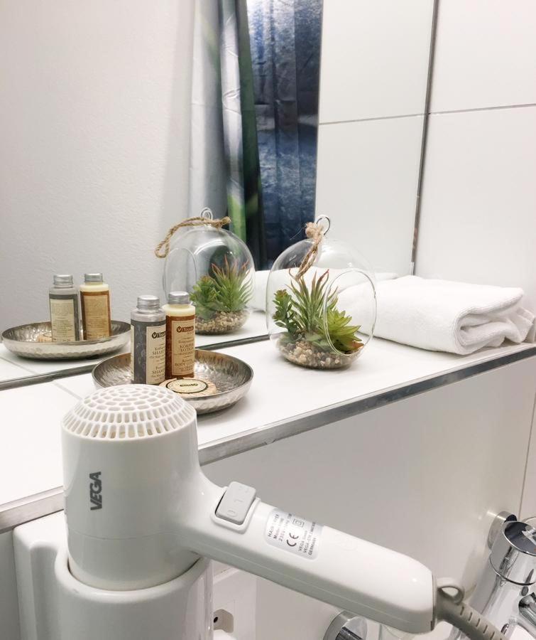 Smartroom The Residence La Cittadella Baden Luaran gambar